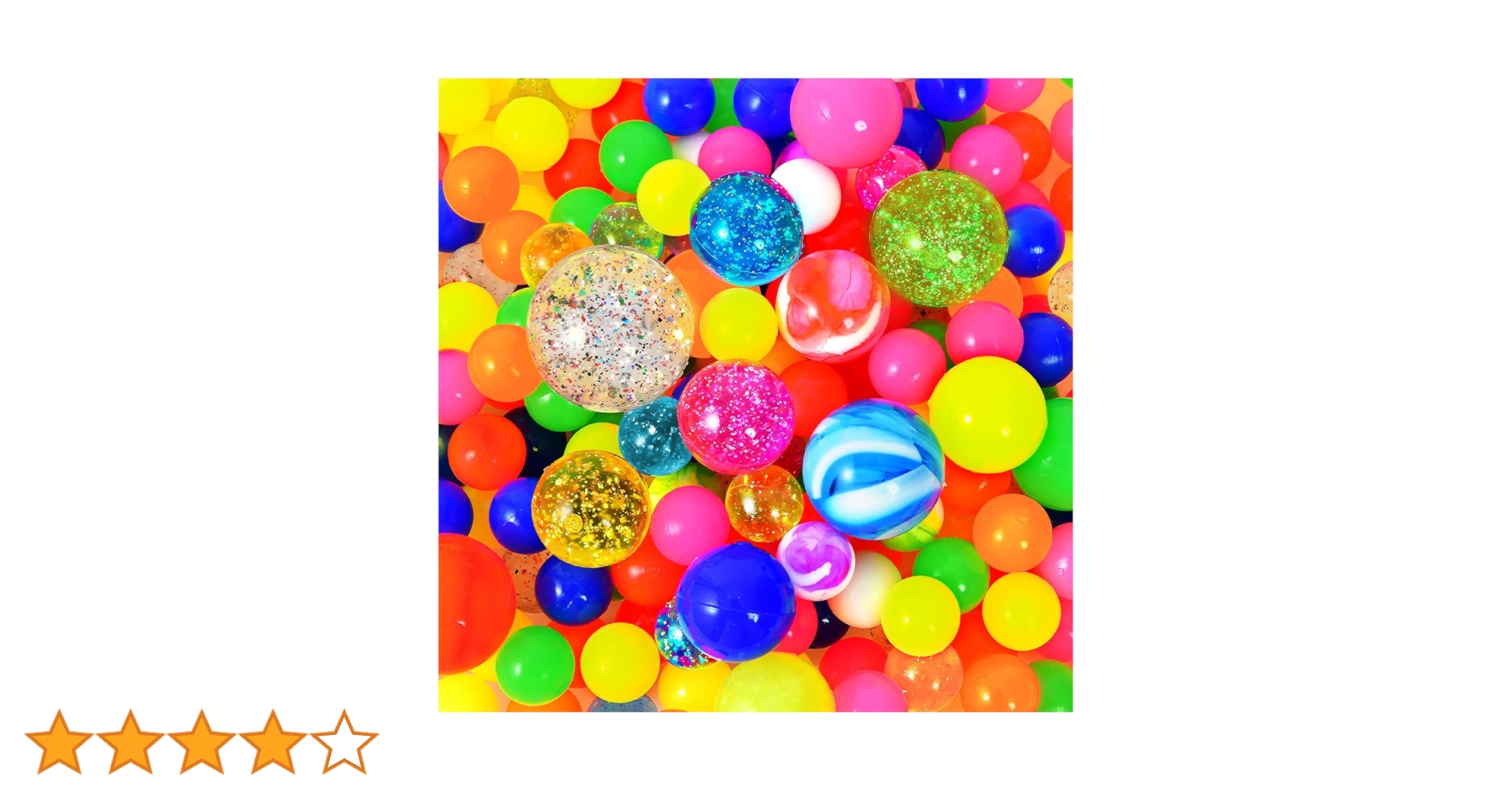 Amazon.co.jp: ヤマギシ 国産 とくとく スーパーボール セット 300個